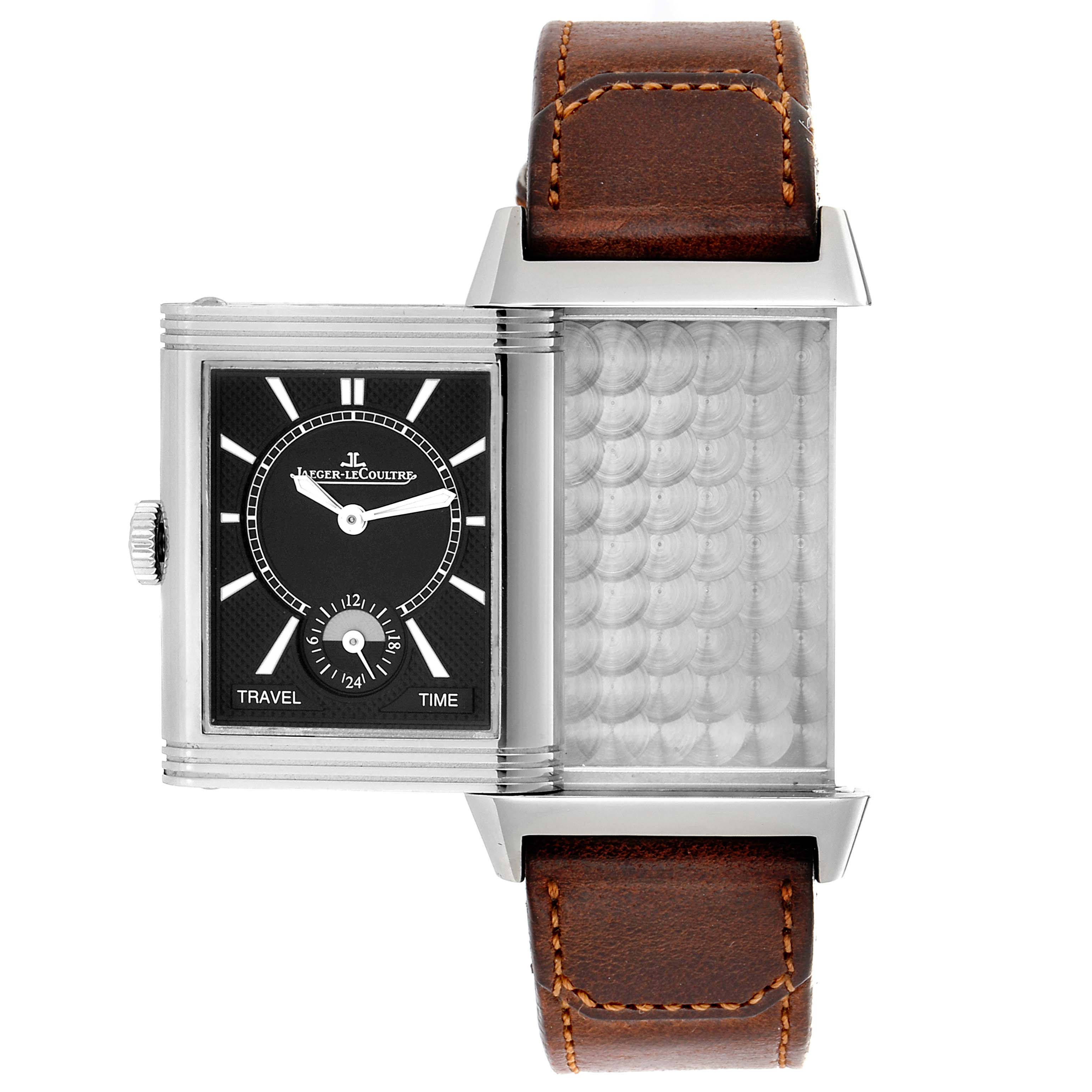 Q3848420(215.8.D4) シルバー JaegerLeCoultre（ジャガー