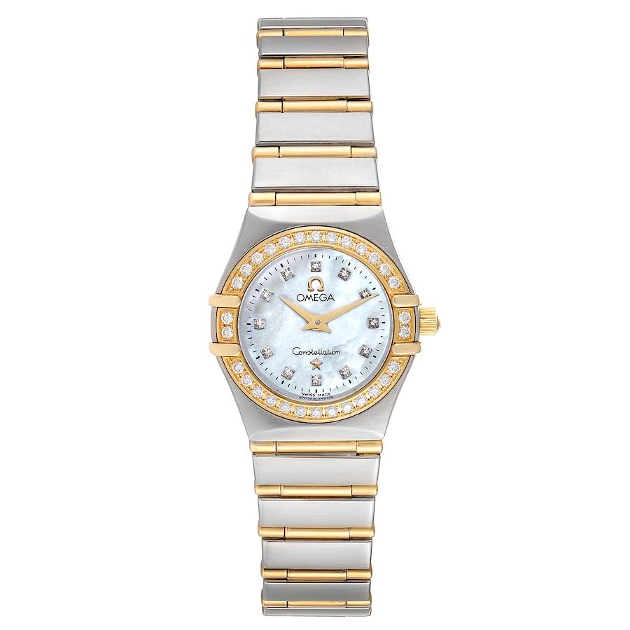 Price of hotsell omega constellation