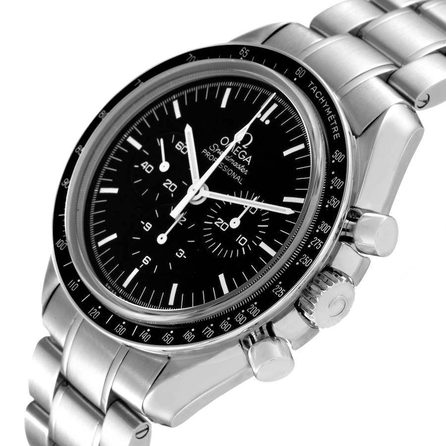 Omega Speedmaster Stainless Steel 311.30.42.30.01.006 | SwissWatchExpo