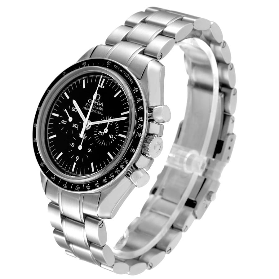 Omega Speedmaster Stainless Steel 311.30.42.30.01.006 | SwissWatchExpo