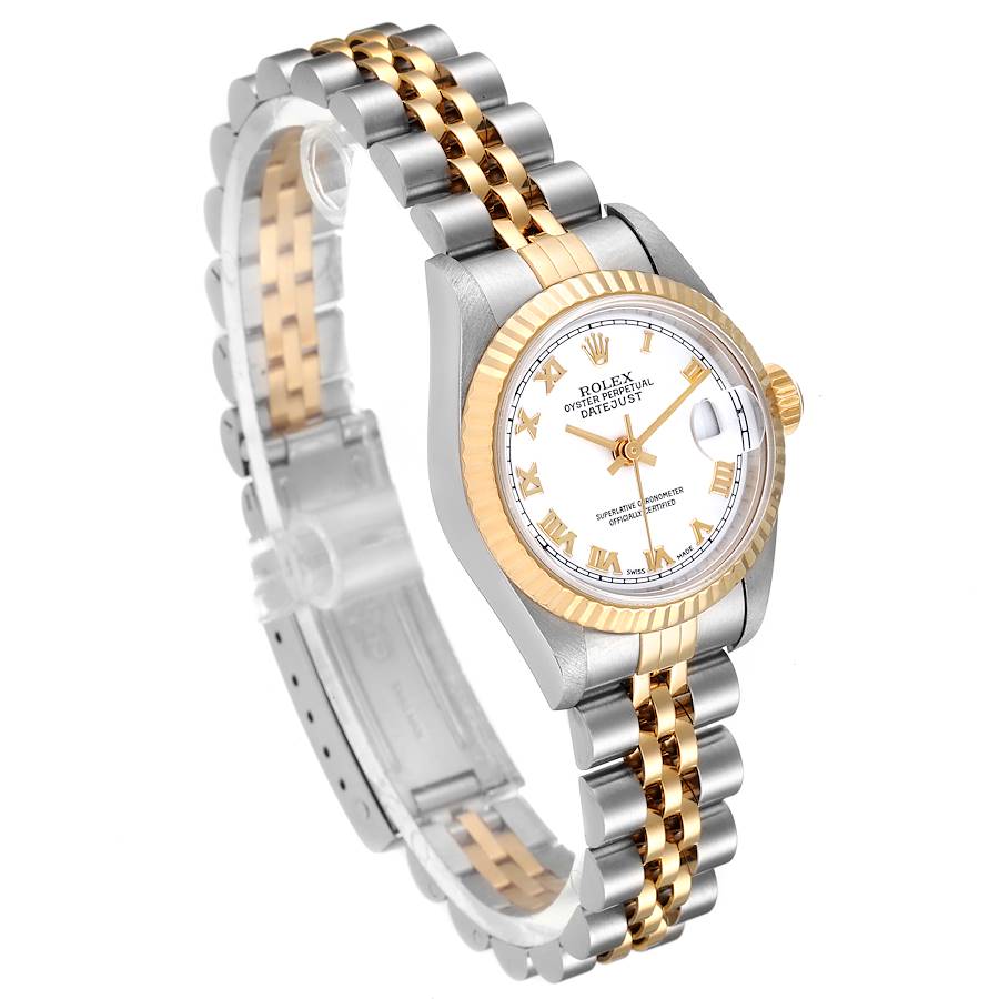 Rolex Datejust Steel and Gold (two tone) 79173 | Stock 38232
