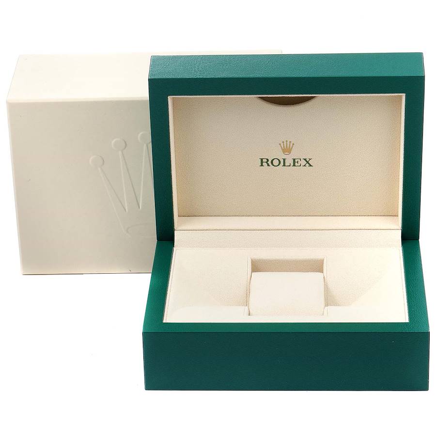 Rolex Submariner Steel Yellow Gold Black Dial Automatic Mens Watch ...