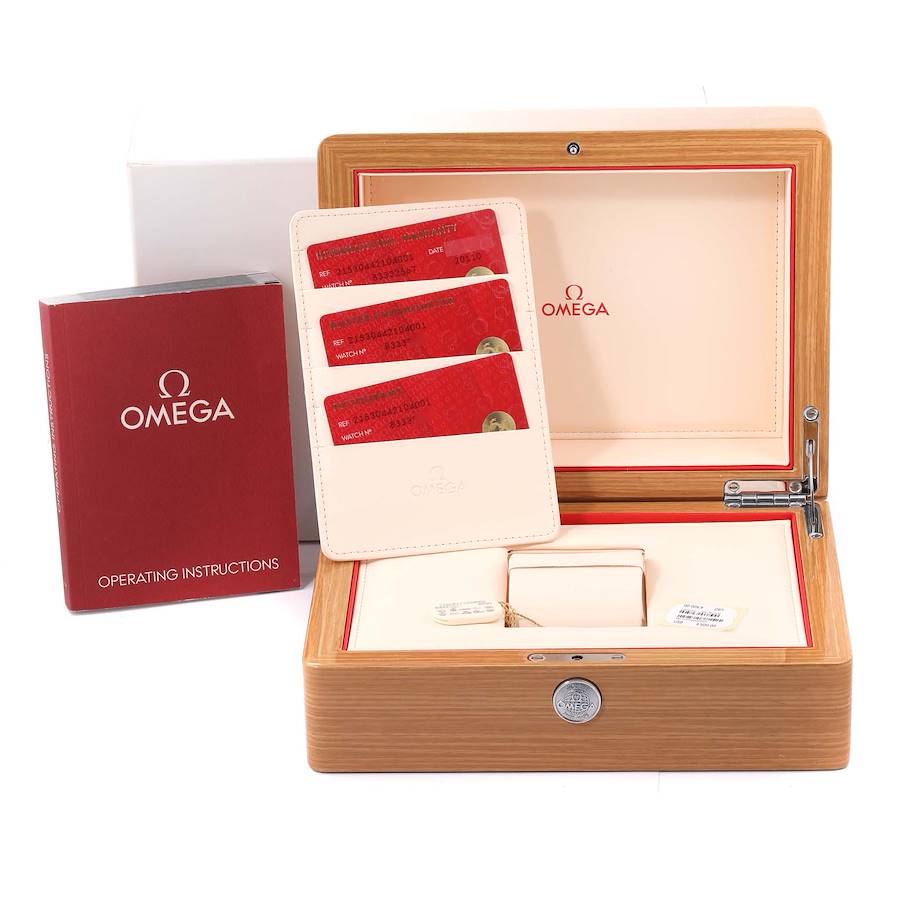 Omega Planet Ocean Stainless Steel 215.30.44.21.04.001 | Stock