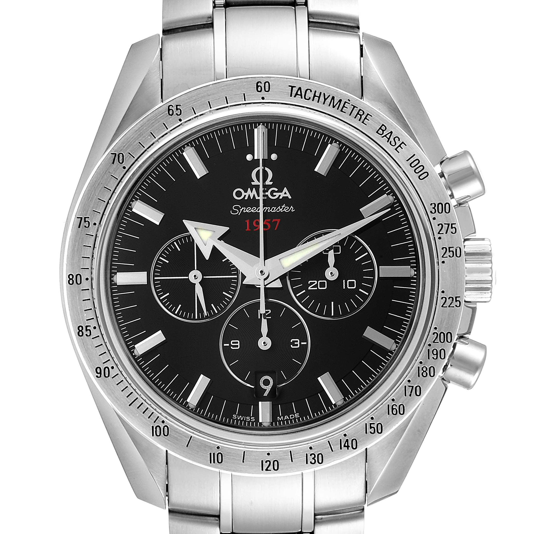 omega speedmaster 1957 price