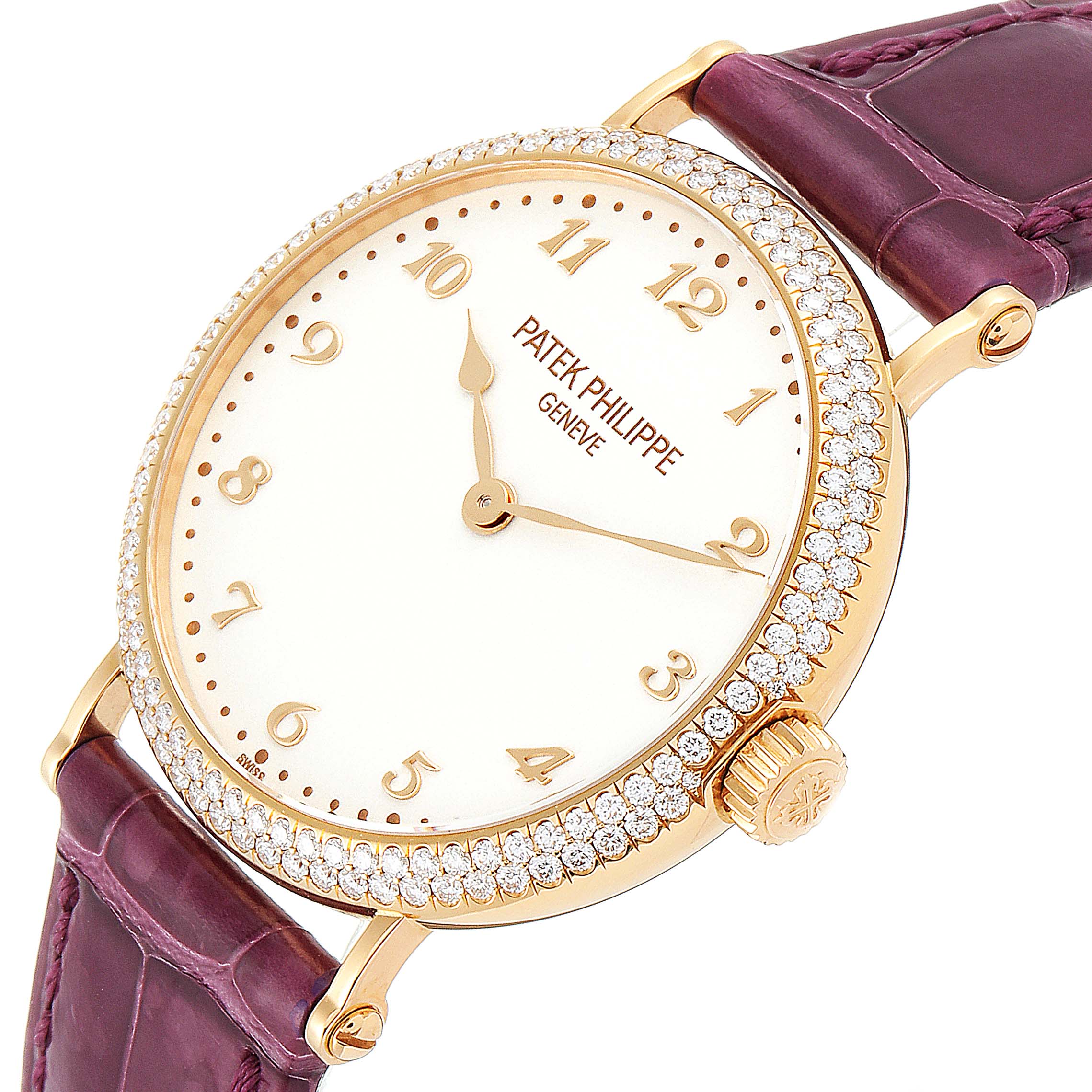 patek philippe women's calatrava