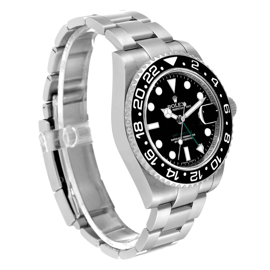 Rolex GMT-Master Stainless Steel 116710 | Stock 56460