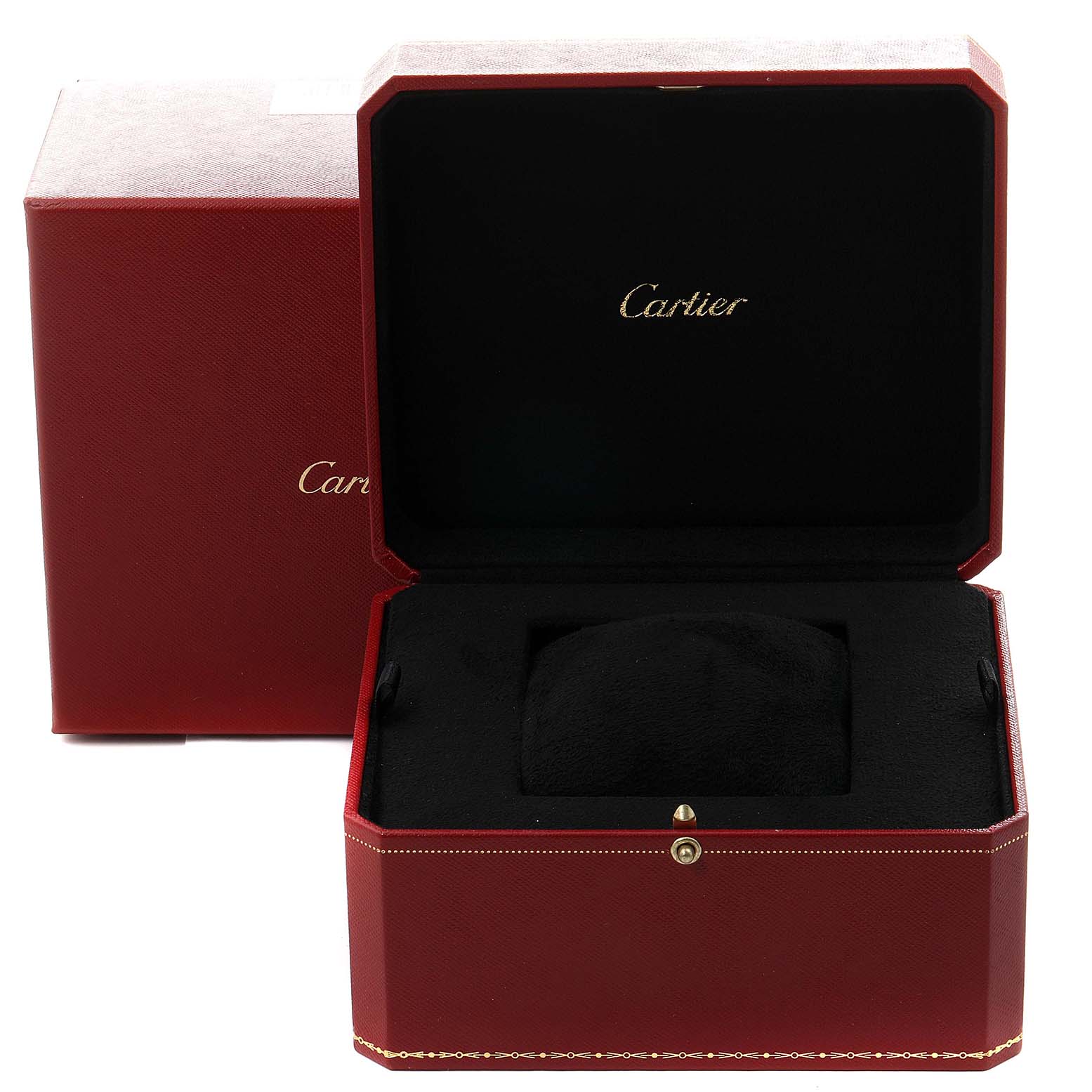 Cartier Pasha Seatimer Chrono Stainless Steel Mens Watch W31089M7 ...