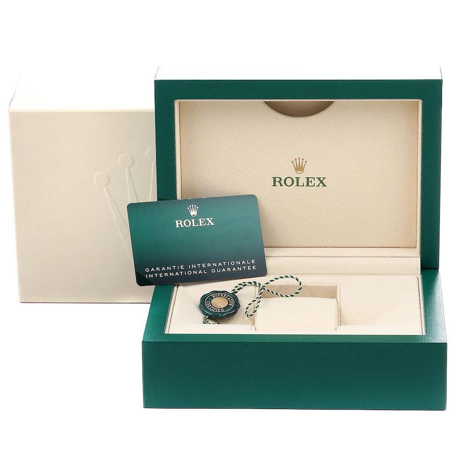 Rolex Datejust 41 Stainless Steel 126334 | Stock 30163