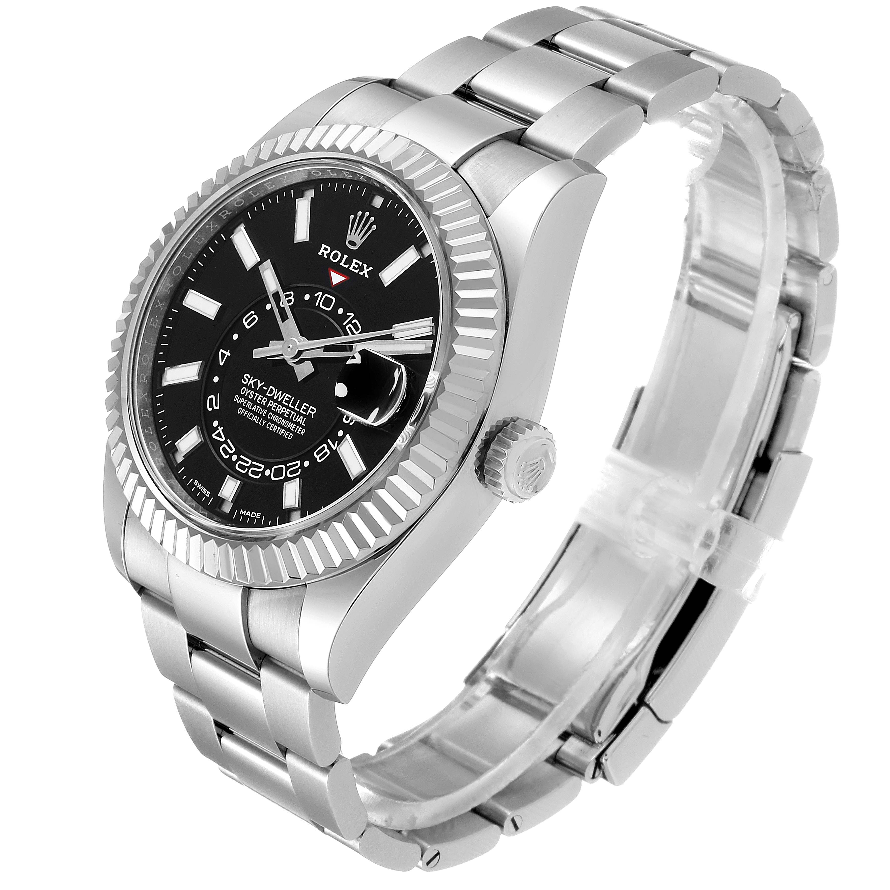 rolex mother of pearl men's watch