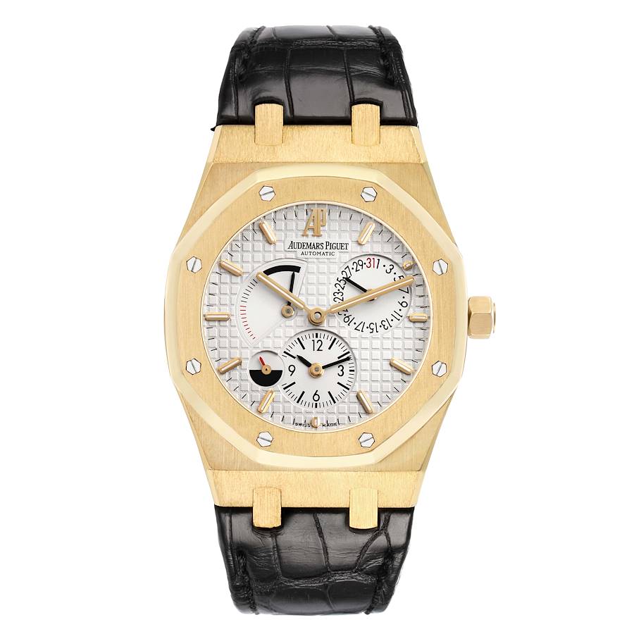 Buy Audemars Piguet Royal Oak Watch Yellow Gold 26120BA