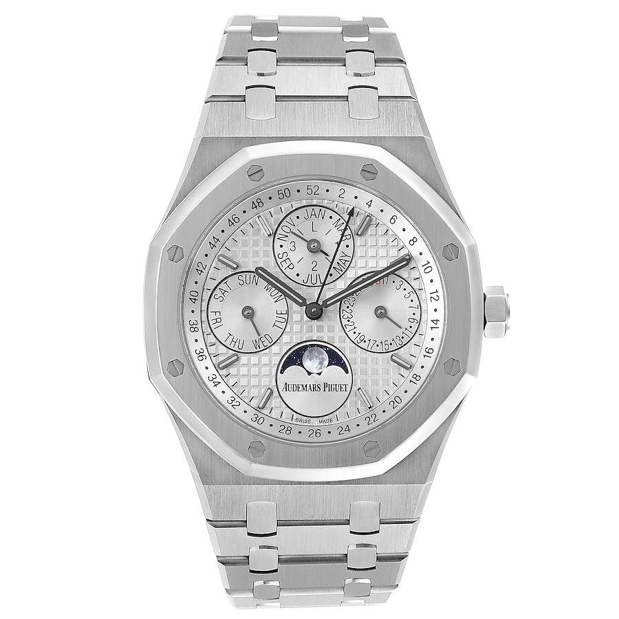 Audemars Piguet Royal Oak Perpetual Calendar - Watch Dealer