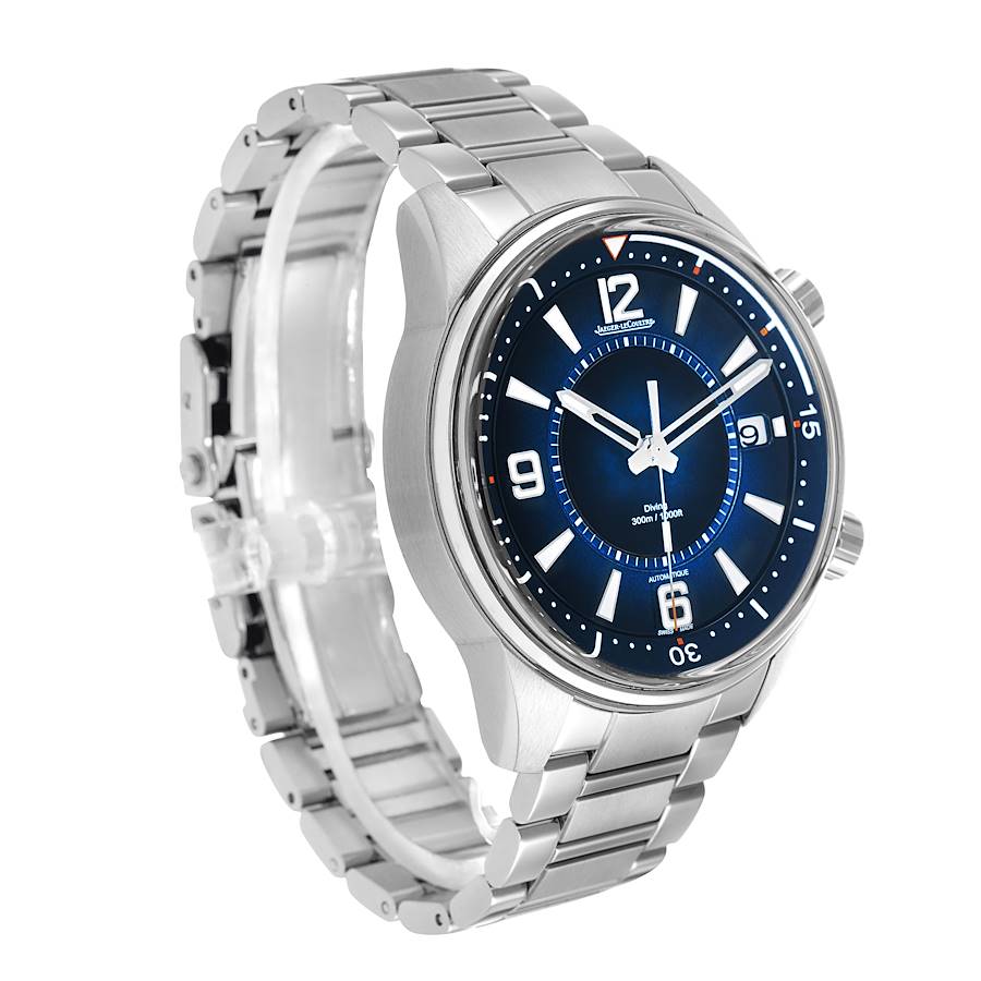 青湖 Jaeger LeCoultre Polaris Stainless Steel Q9068180 / 842.8.A0.S
