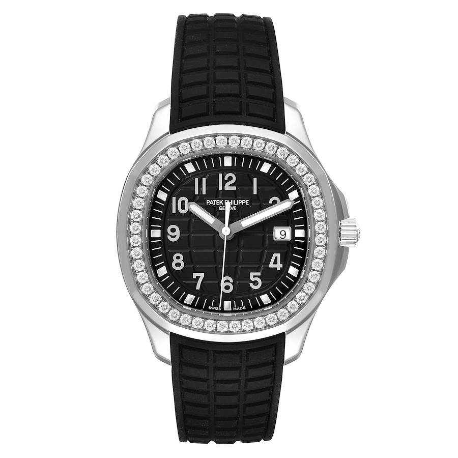 Patek Philippe Aquanaut Stainless Steel 5267 200A 01 Stock 38478 SwissWatchExpo