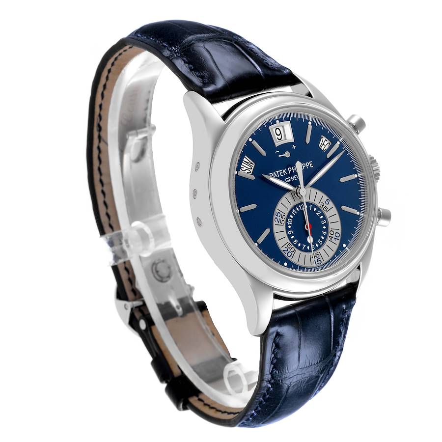 Patek 5960p blue dial hotsell