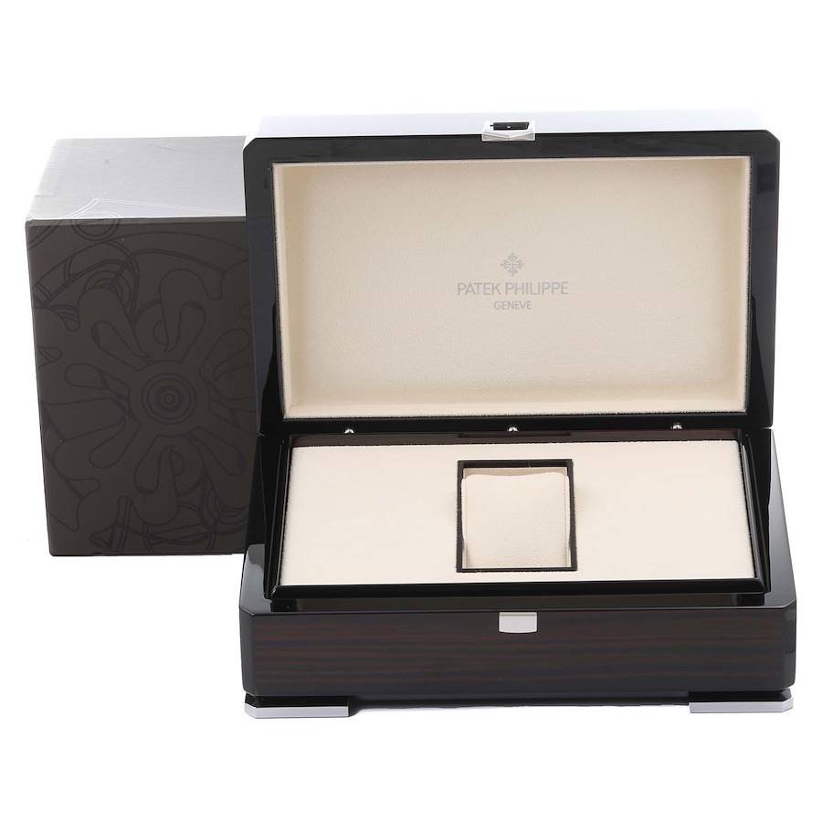 Patek Philippe Complications Platinum 5960P-015 | Stock 65618