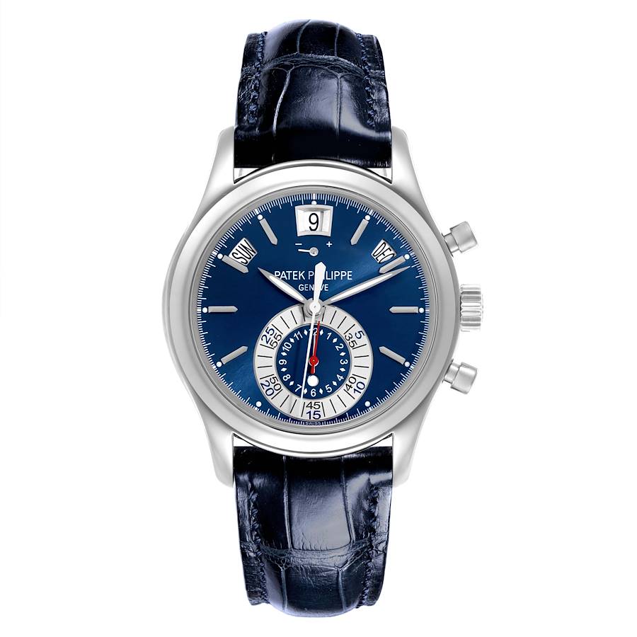 Patek Philippe Complications Platinum 5960P-015 | Stock 65618