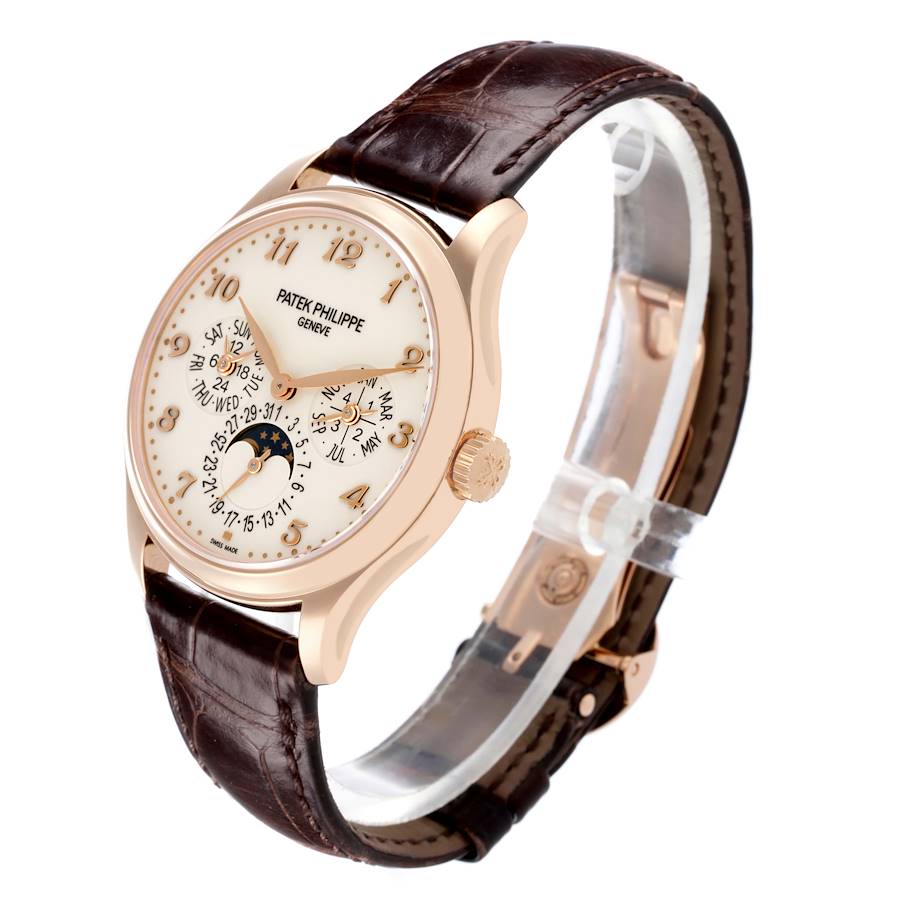 Patek Philippe Complications Watch Rose Gold 5327R-001 | SwissWatchExpo