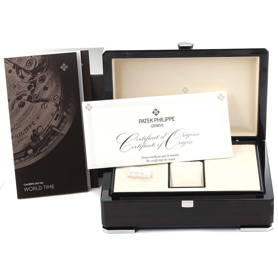 PATEK PHILIPPE コレクションボックス Patek Philippe Complications Yellow Gold 5231J-001 | Stock