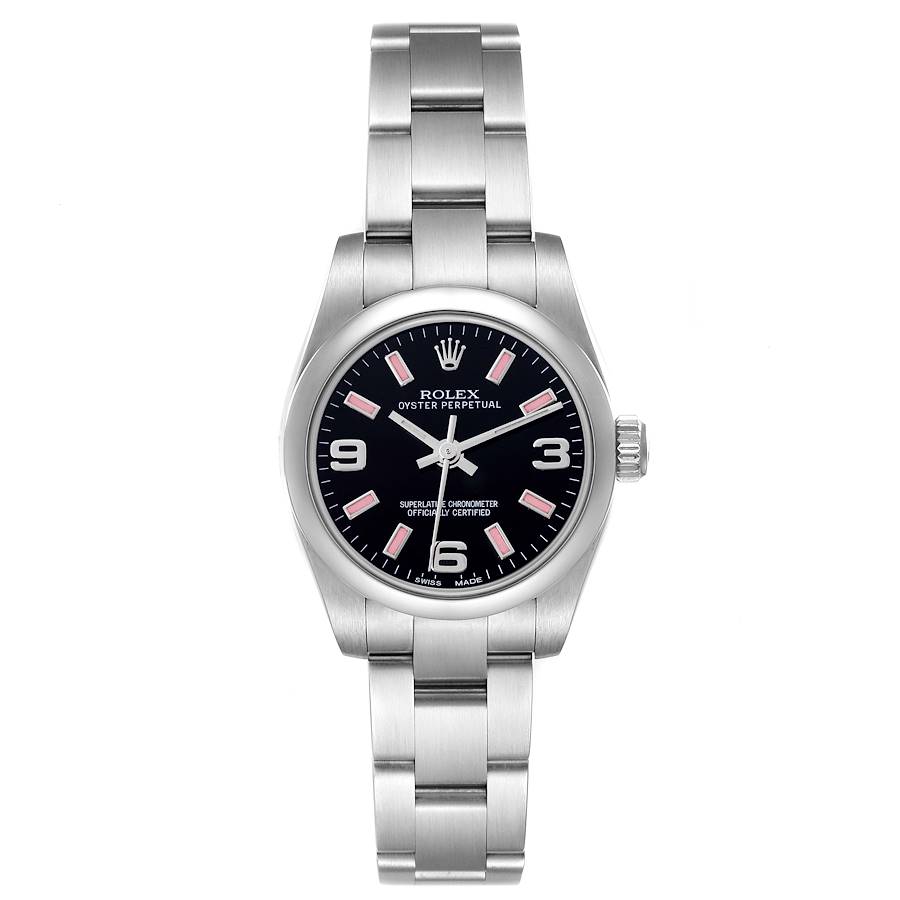 Rolex Oyster Perpetual Stainless Steel 176200 | Stock 65869