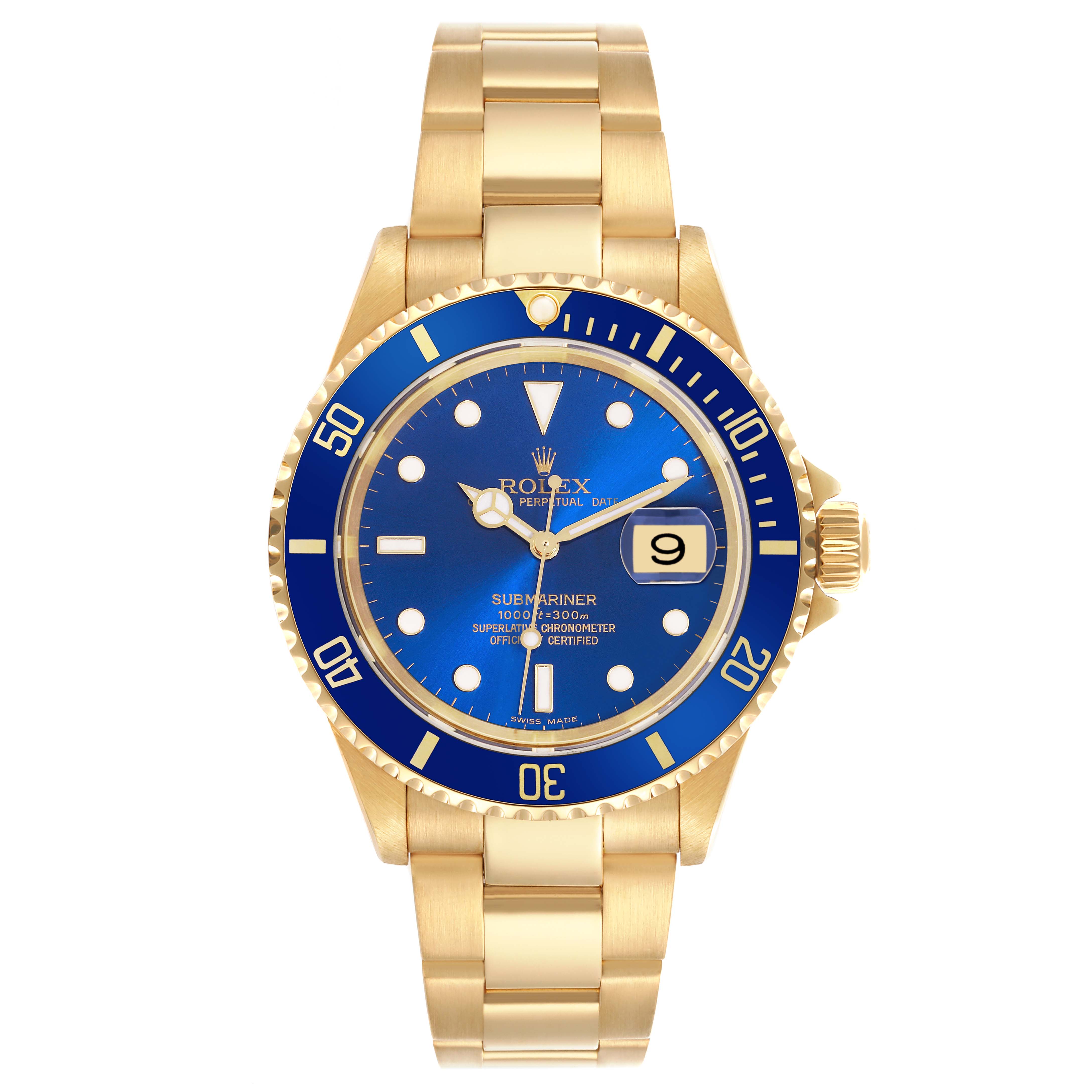 最高級 rolex-submariner-40-yellow- スマホアクセサリー