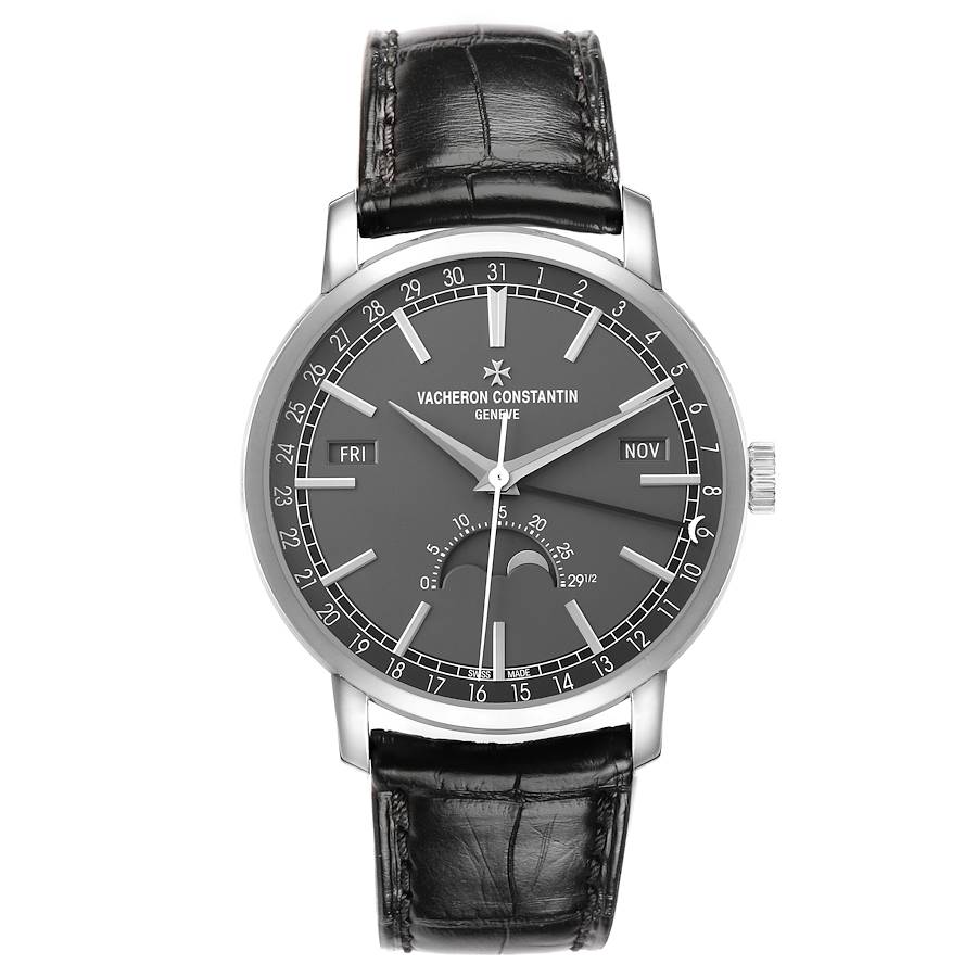Buy Vacheron Constantin Traditionnelle Watch White Gold 4010T/000G