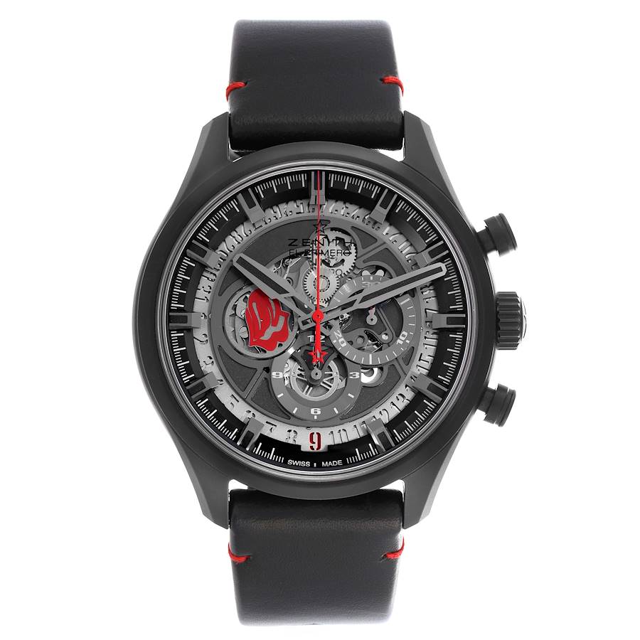 Zenith El Primero Ceramic 49.2521.400/98.C755 | Stock 65764