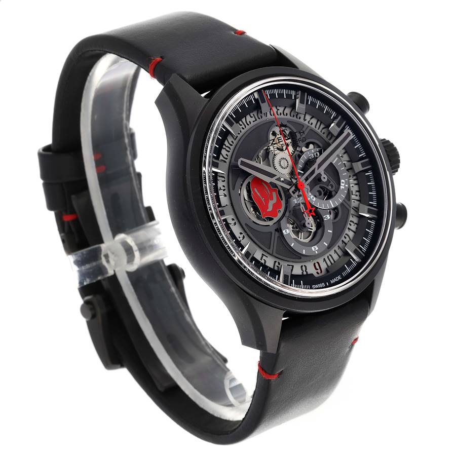 Zenith El Primero Ceramic 49.2521.400/98.C755 | Stock 65764