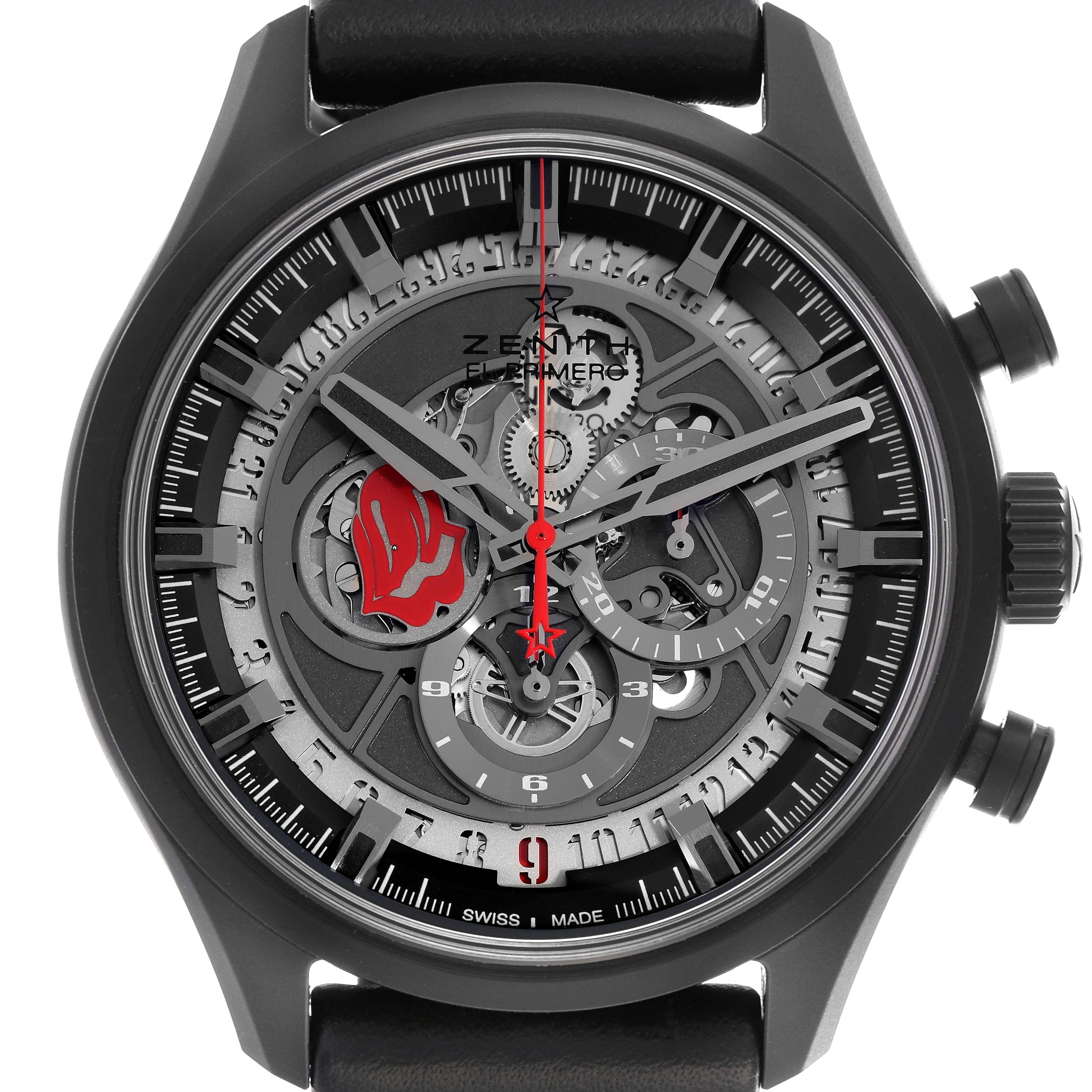 Zenith El Primero Ceramic 49.2521.400/98.C755 | Stock 65764