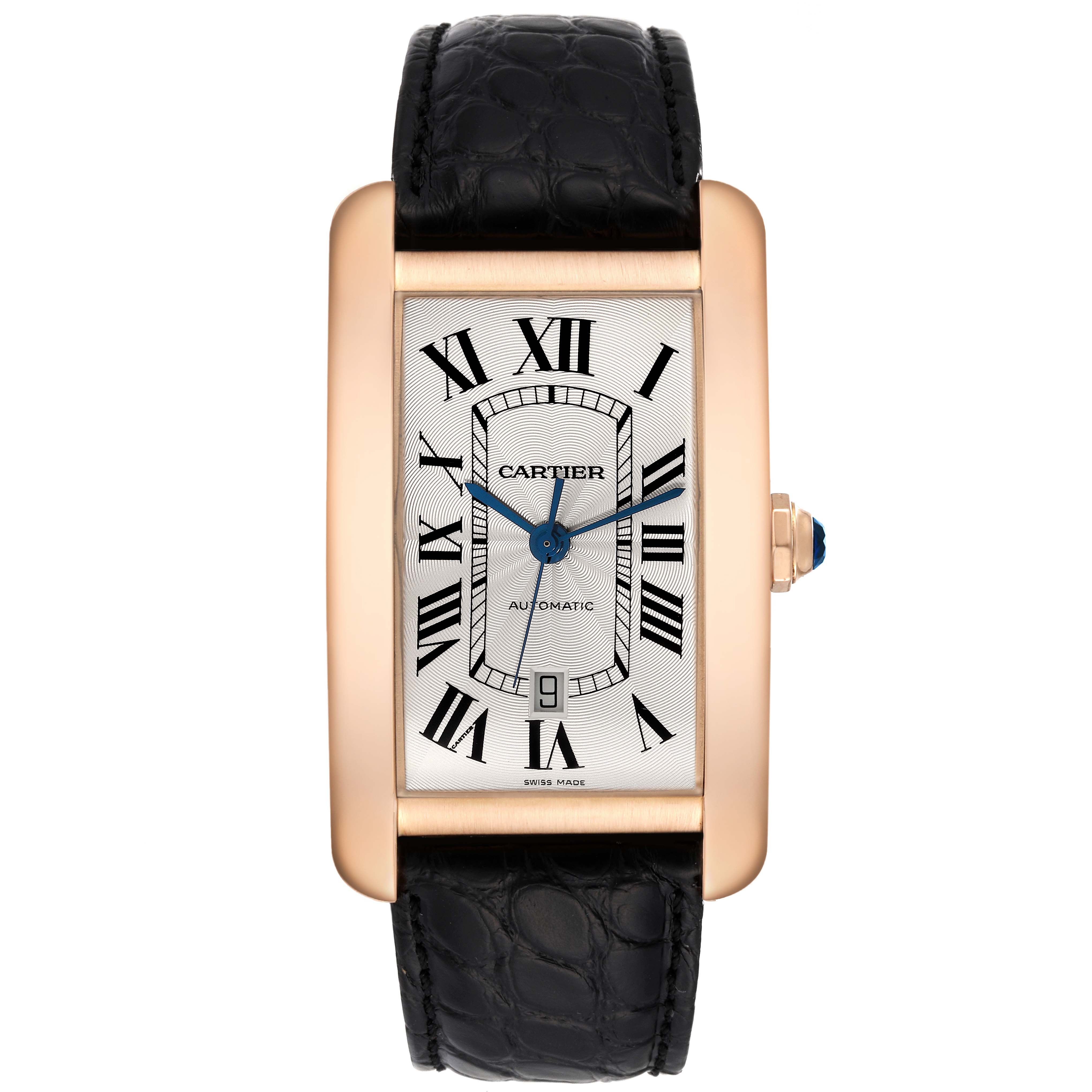 （美品）Cartier Tank Américaine Watch Cartier Tank Américaine - Watch I Love