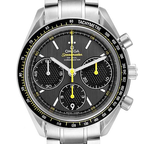 Photo of Omega Speedmaster Racing Co-Axial Watch 326.30.40.50.06.001 Unworn