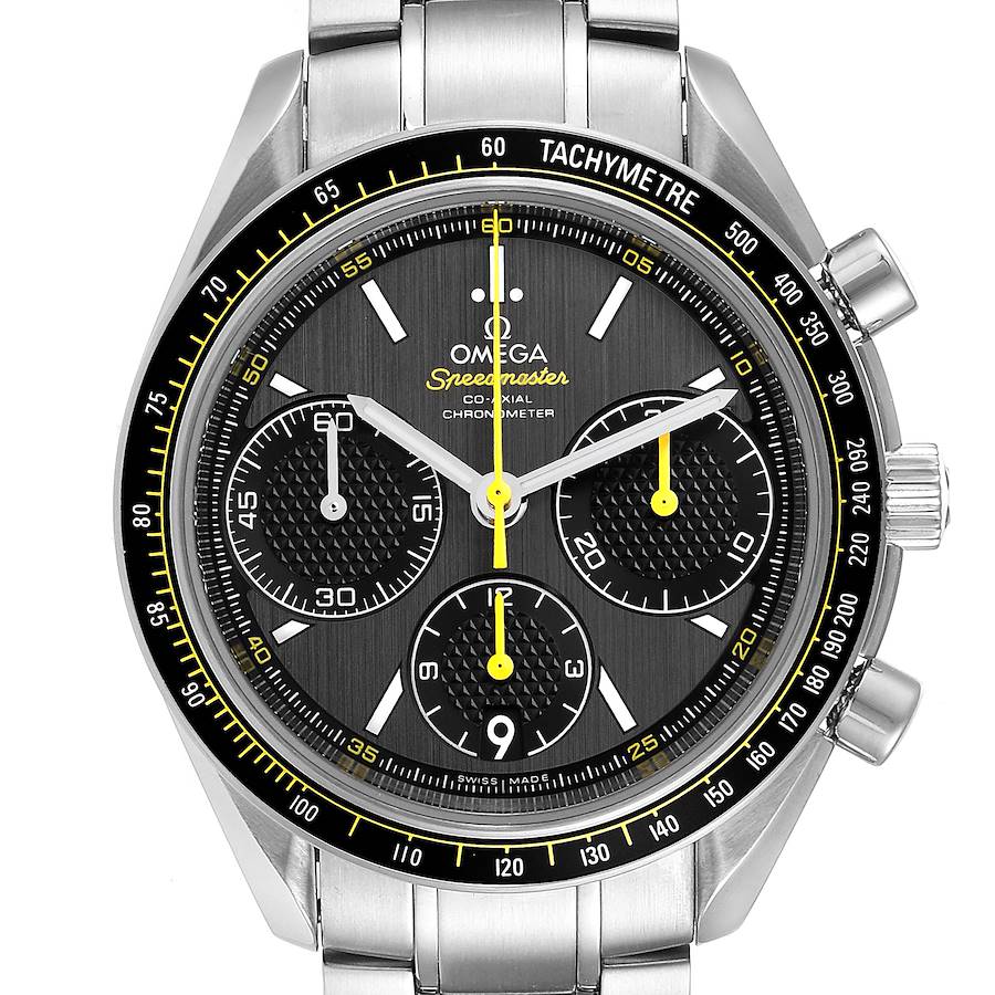 Omega Speedmaster Racing Co-Axial Watch 326.30.40.50.06.001 Unworn SwissWatchExpo
