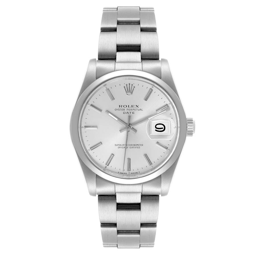 【美品】THE VINTAGE ROLEX 1954 Rolex Precision Vintage Mens Classic Ref. 3655 Dress