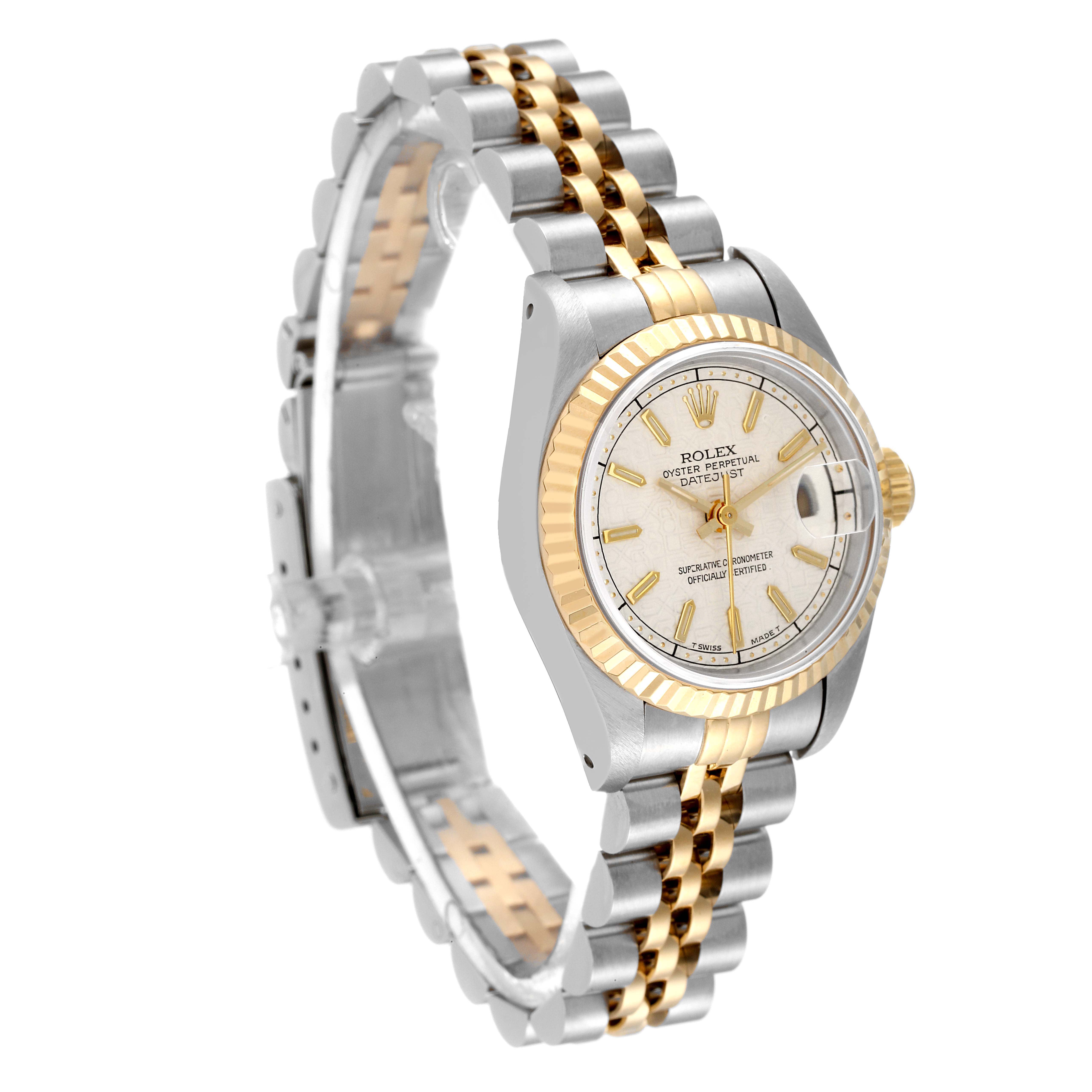 【美品】 ROLEX DATEJUST 69173 ４コマ ROLEX - ROLEX DATEJUST 69173 4コマの通販 by けーんッピ's