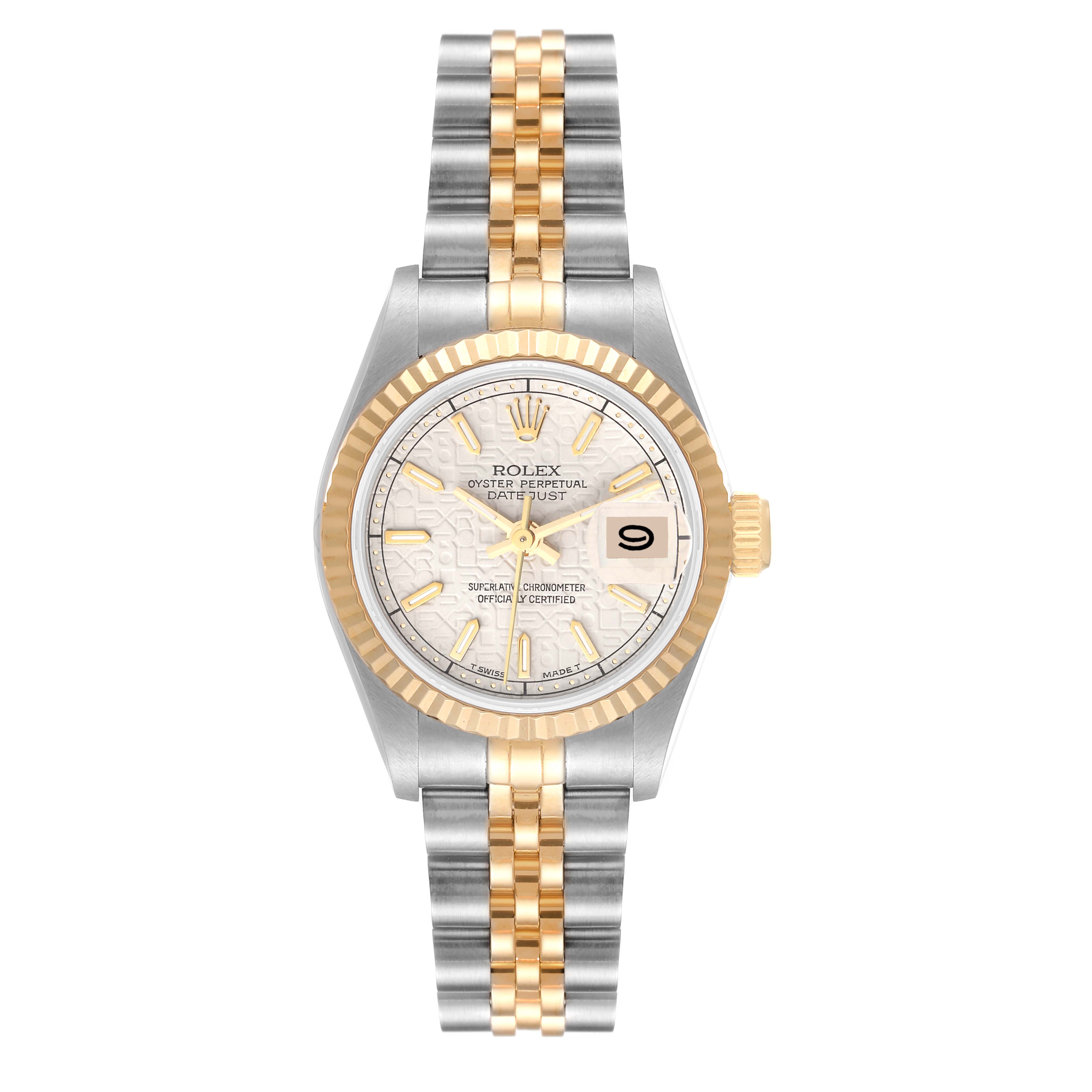 Rolex Datejust 69173 – HODINKEE Shop