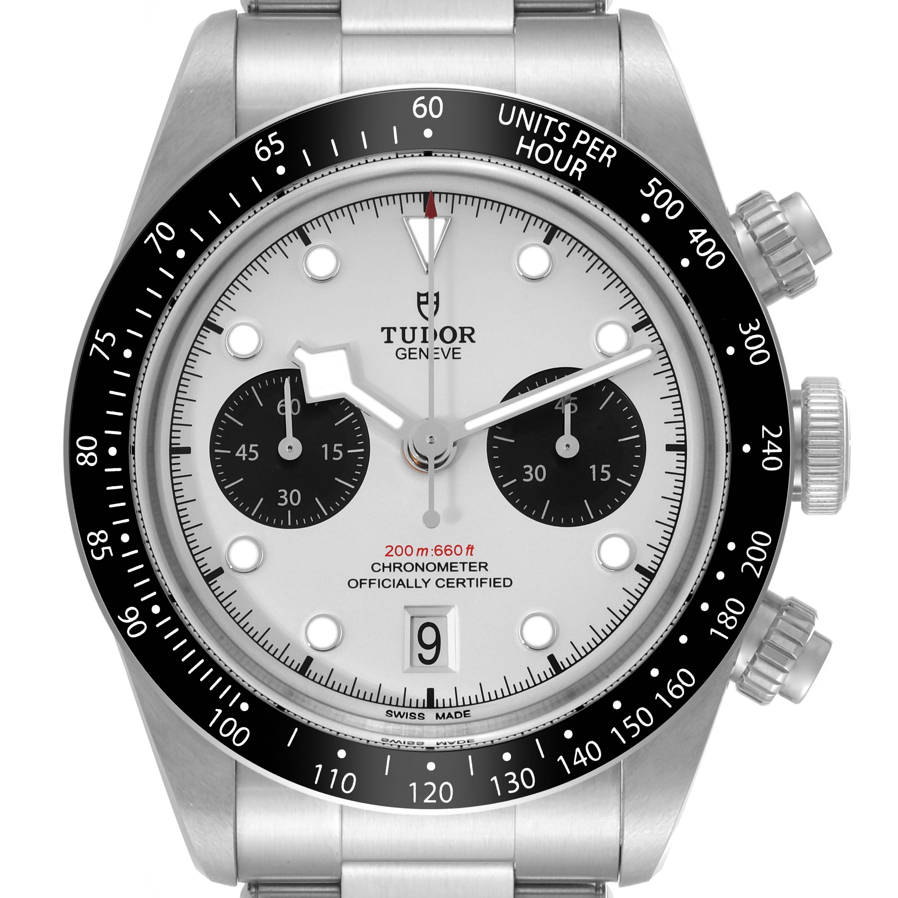 Tudor 2025 chronograph panda