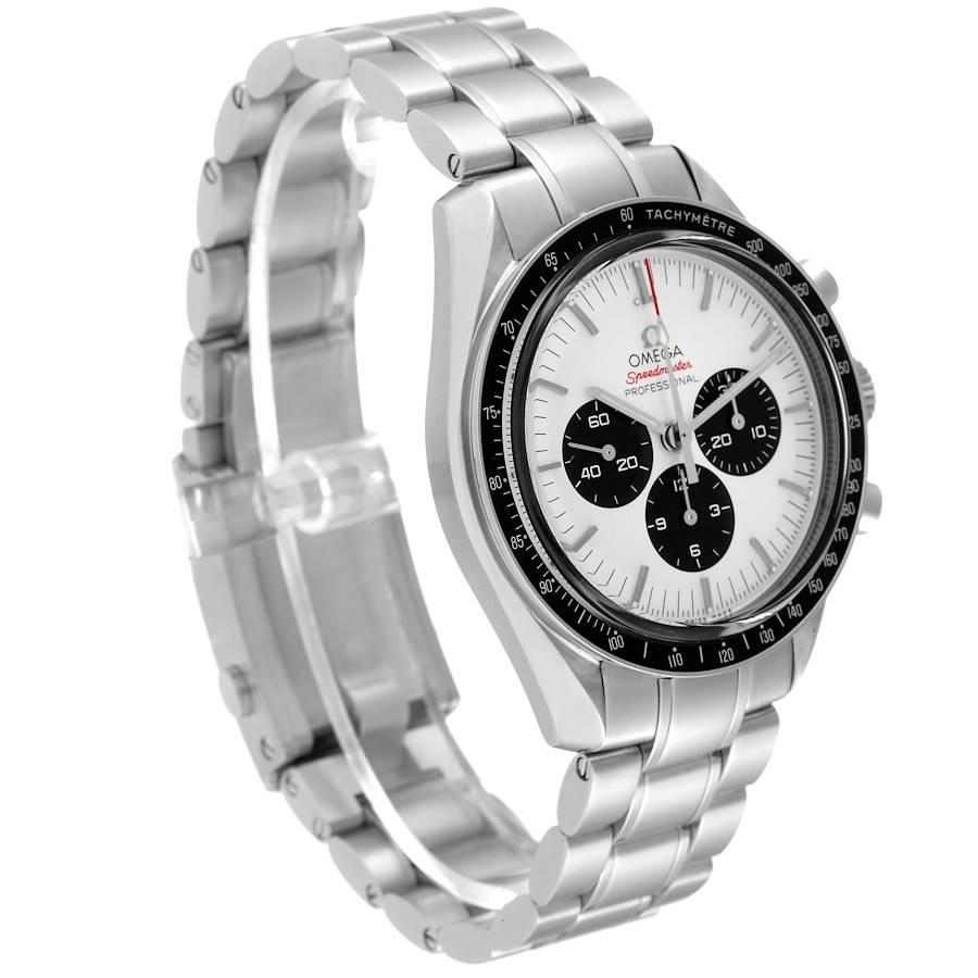 オメガモン Omega Speedmaster Tokyo 2020 Green 522.20.42.30.06.001 – Belmont