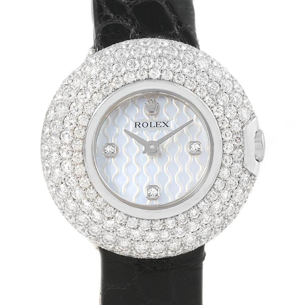 rolex orchid ladies watch