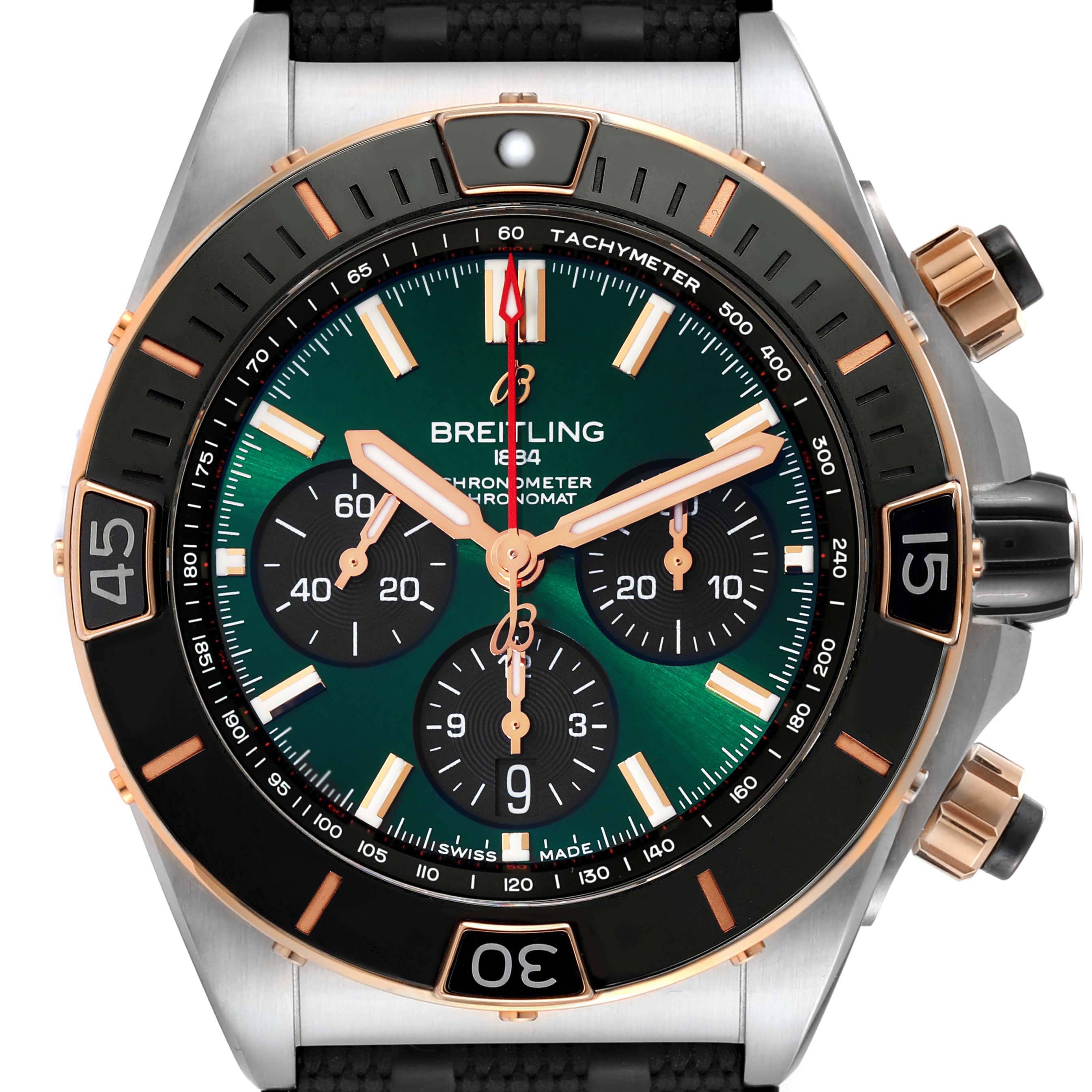 Breitling Chronomat Stainless Steel UB0136 | Stock 57026