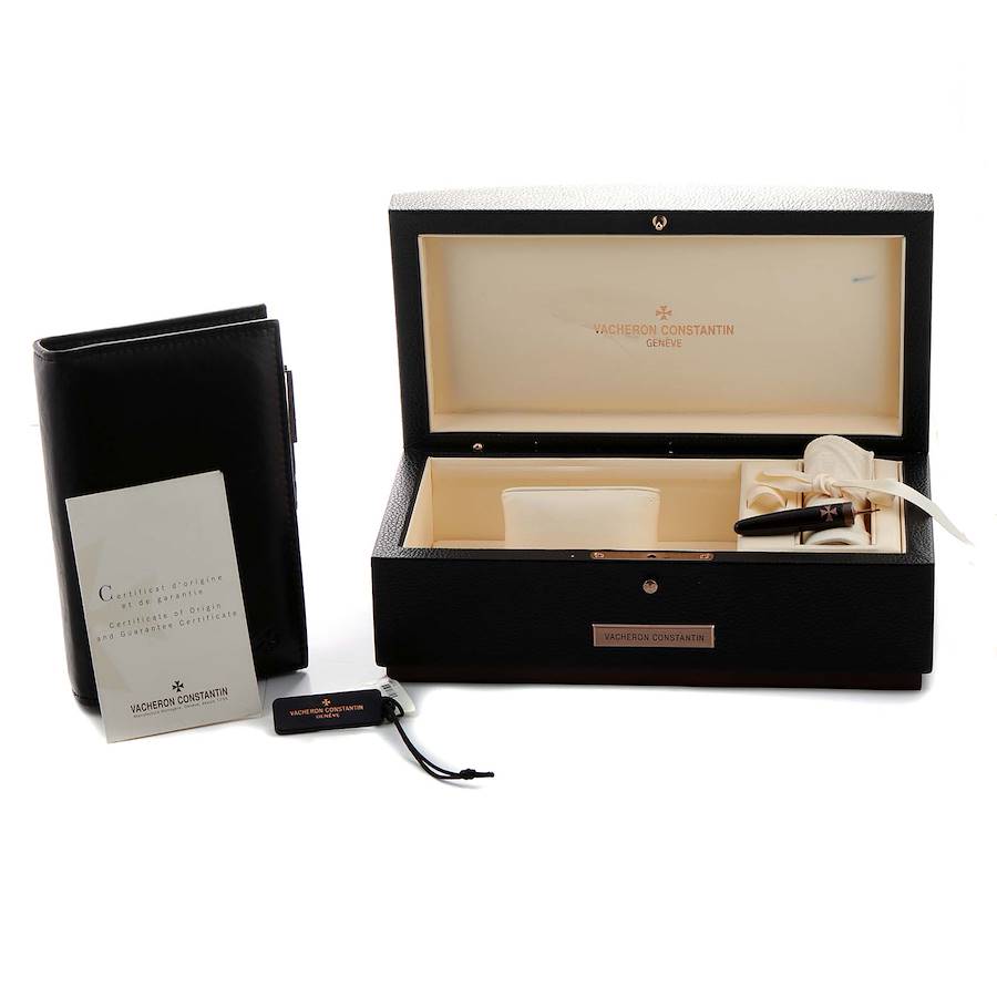 Vacheron Constantin Historiques Rose Gold 47300/000R | SwissWatchExpo