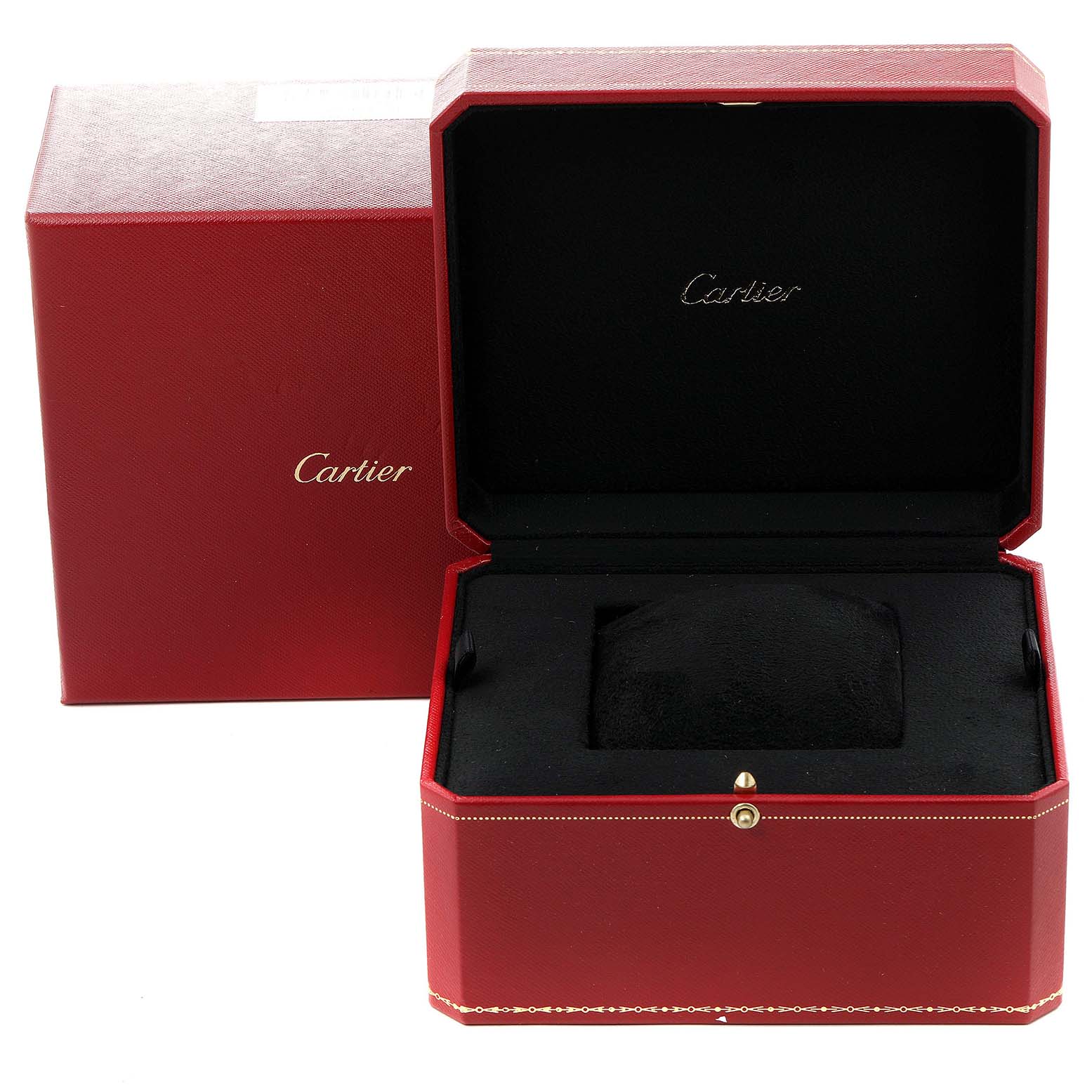 cartier box for watch