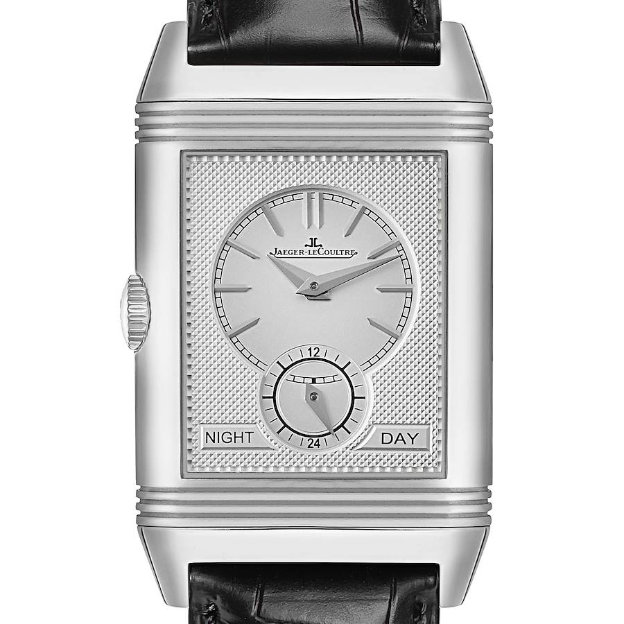 Buy Jaeger LeCoultre Reverso Stainless Steel Q3988482/215.8.D4