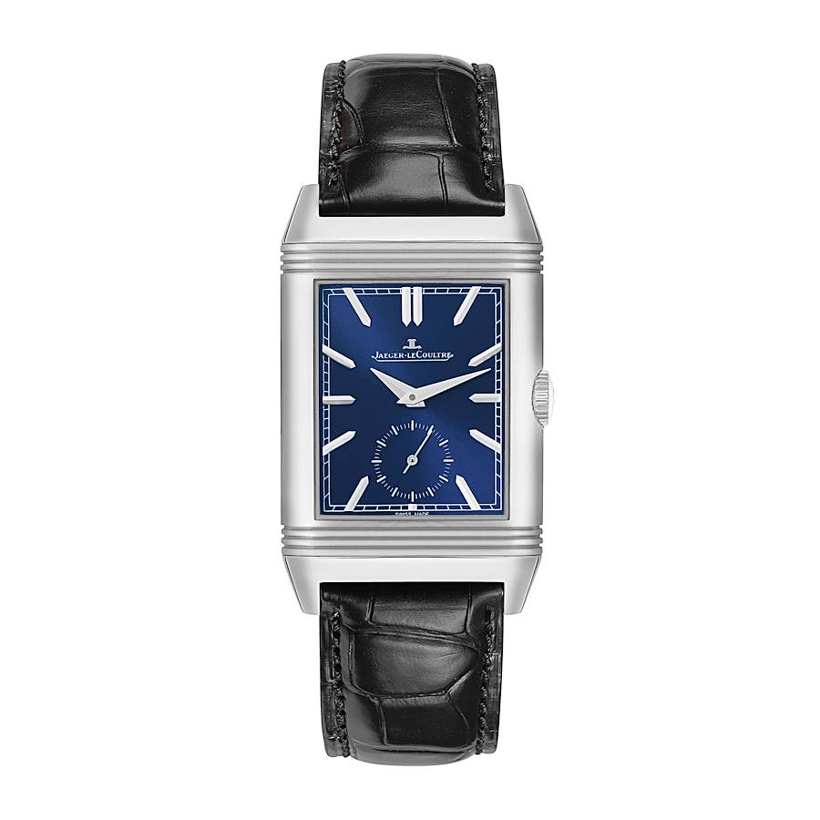 Jaeger LeCoultre Reverso Stainless Steel Q3988482/215.8.D4 | Stock
