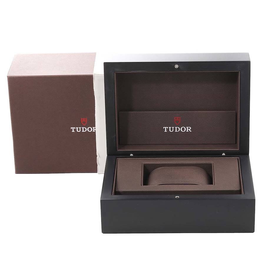 Buy Tudor Heritage Black Bay Stainless Steel 79030 | SwissWatchExpo