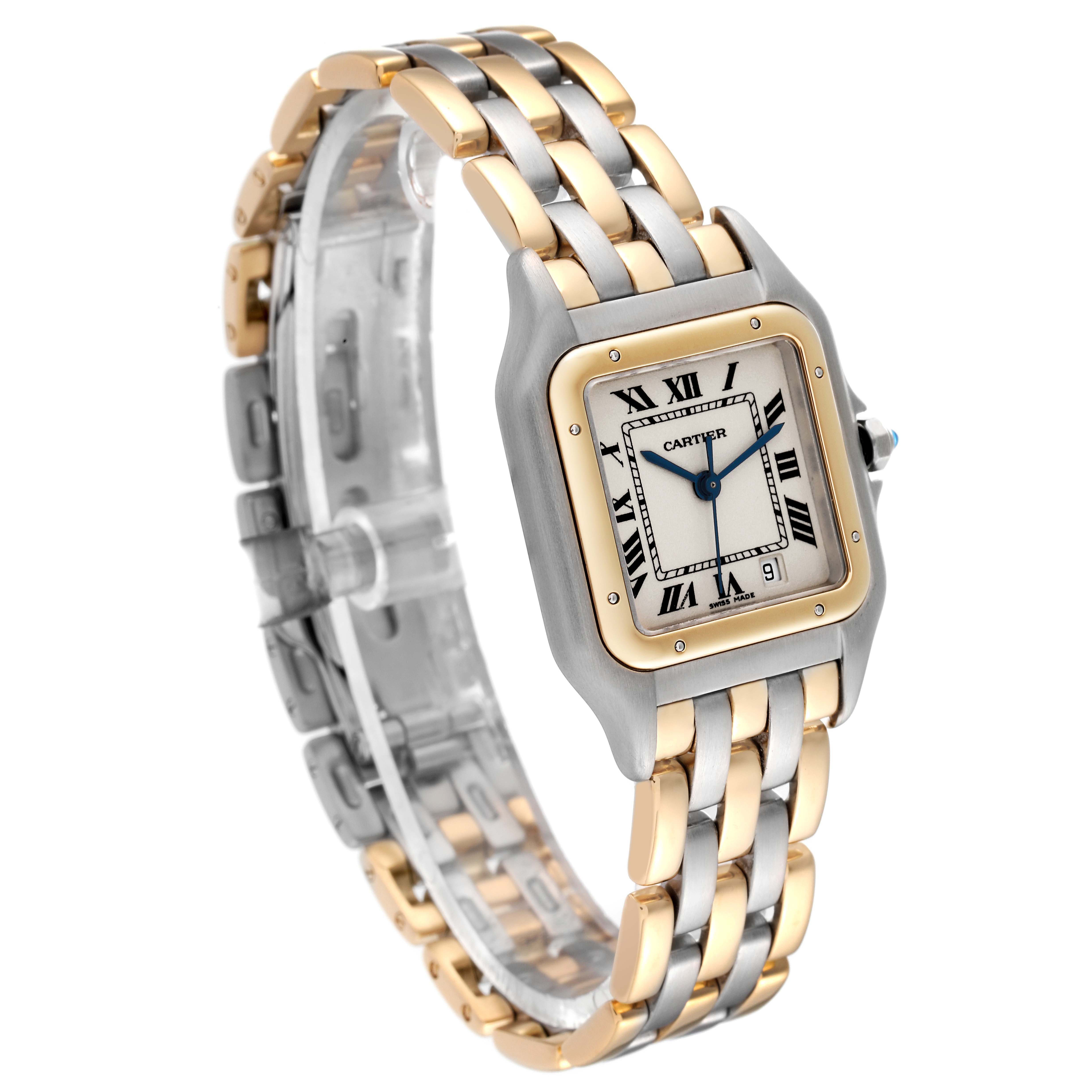 cartier-panthere-midsize-steel
