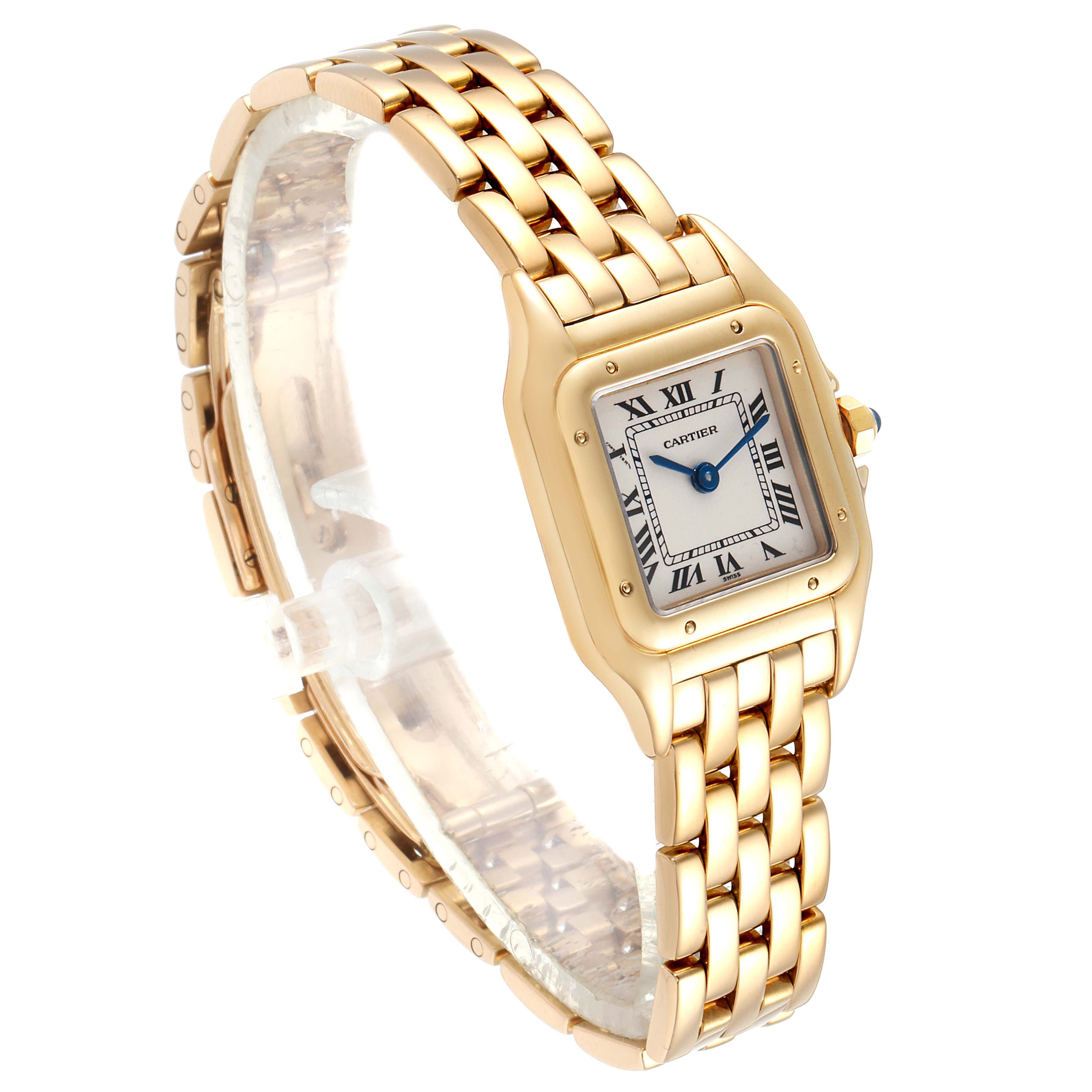 Cartier Panthere Yellow Gold W25022B9 | Stock 40119