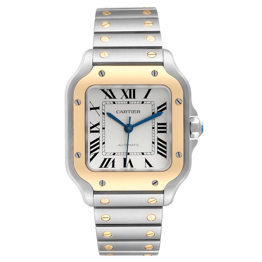 Cartier w2sa0007 hotsell