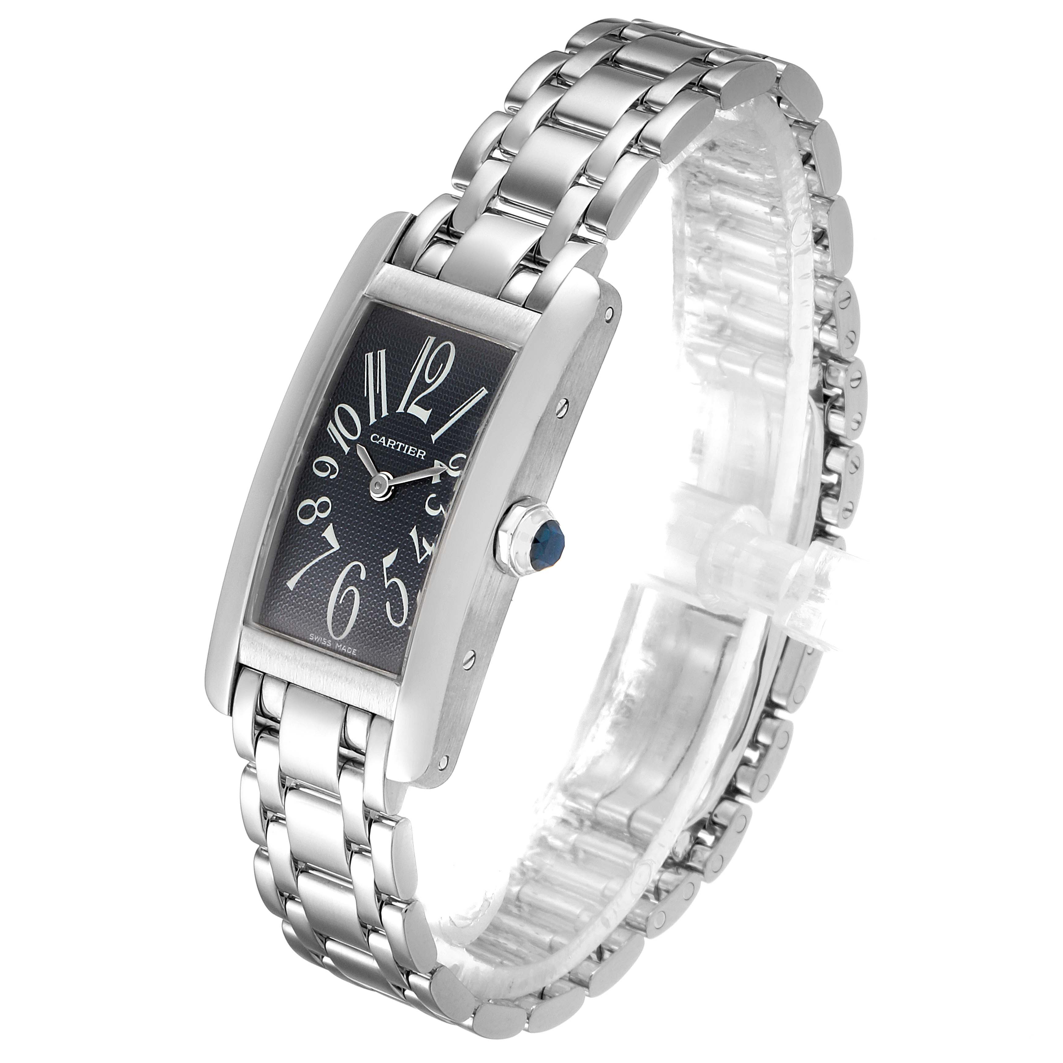 cartier watch 1713 price