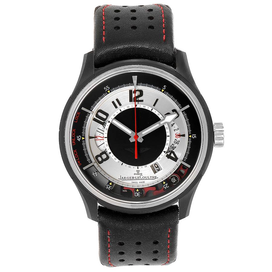Jaeger Lecoultre Amvox 2 DBS Aston Martin Mens Watch 192.T.25