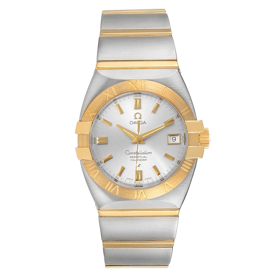 Omega double eagle watch discount