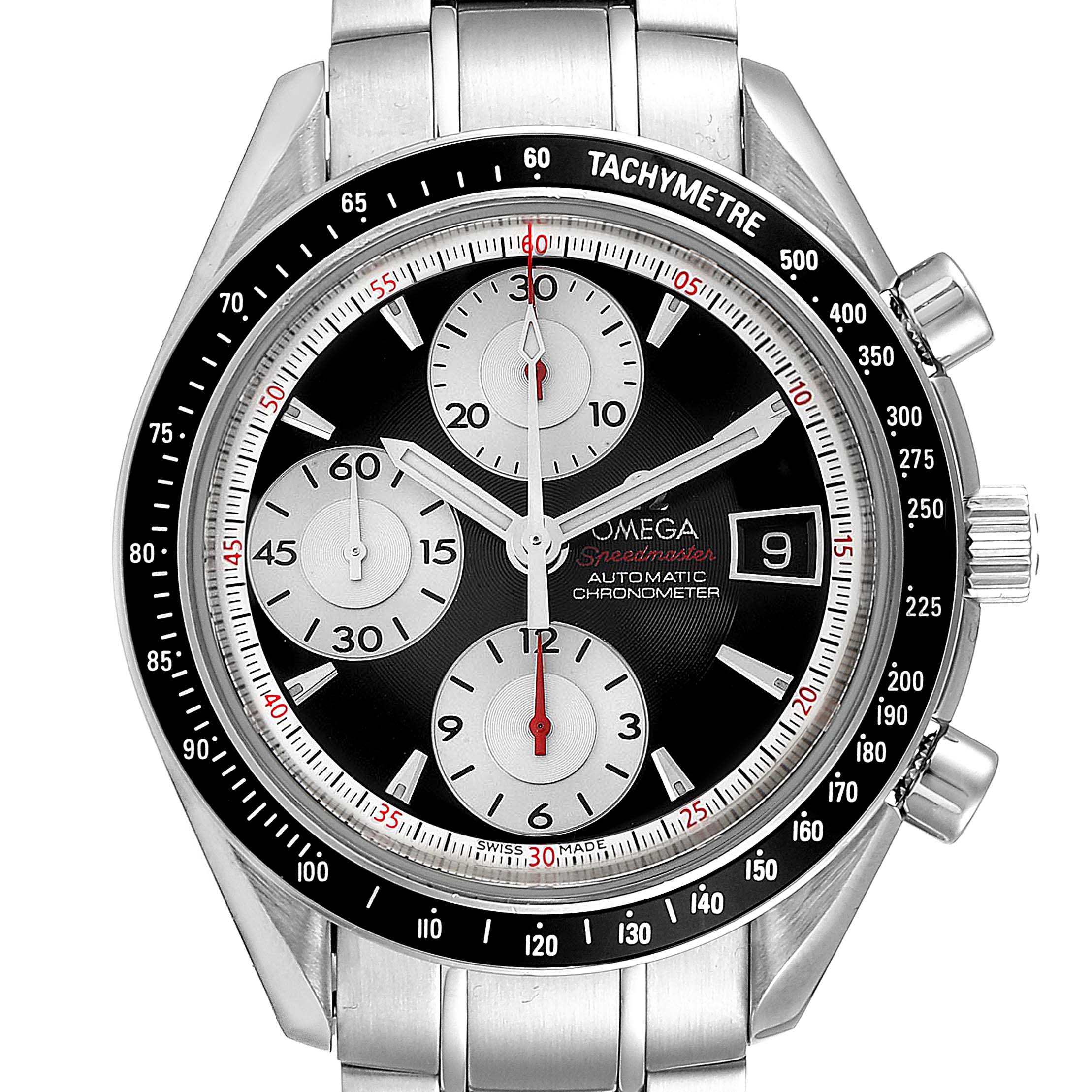 omega speedmaster date 3210.50